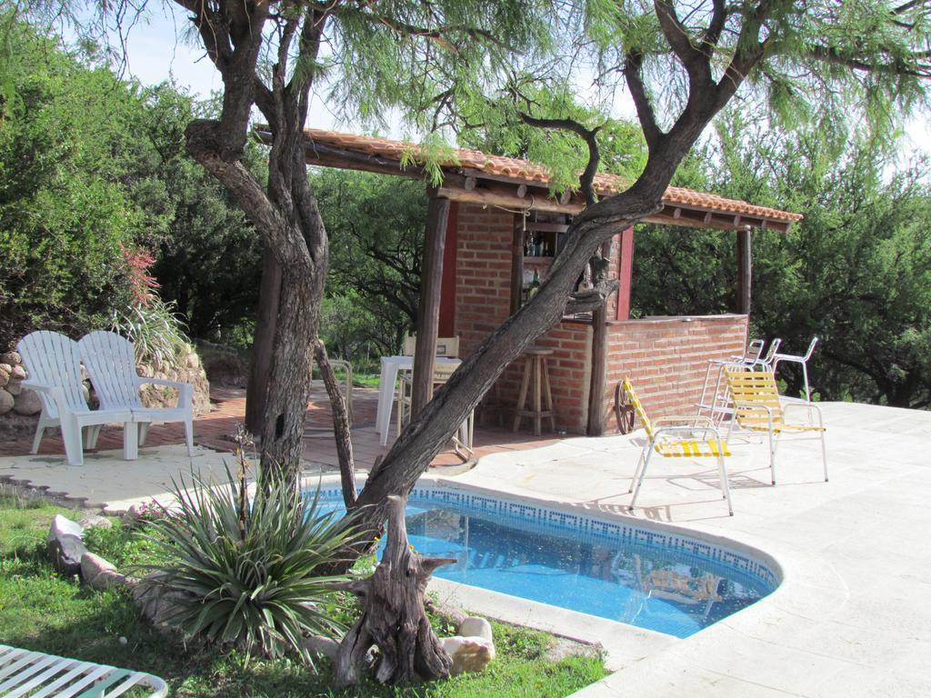 Cabañas de Montaña San Miguel Cortaderas Habitación foto