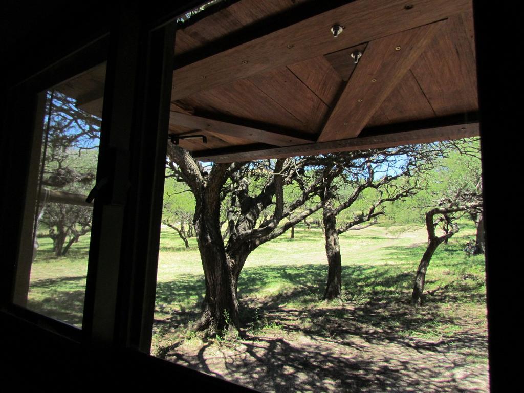 Cabañas de Montaña San Miguel Cortaderas Habitación foto