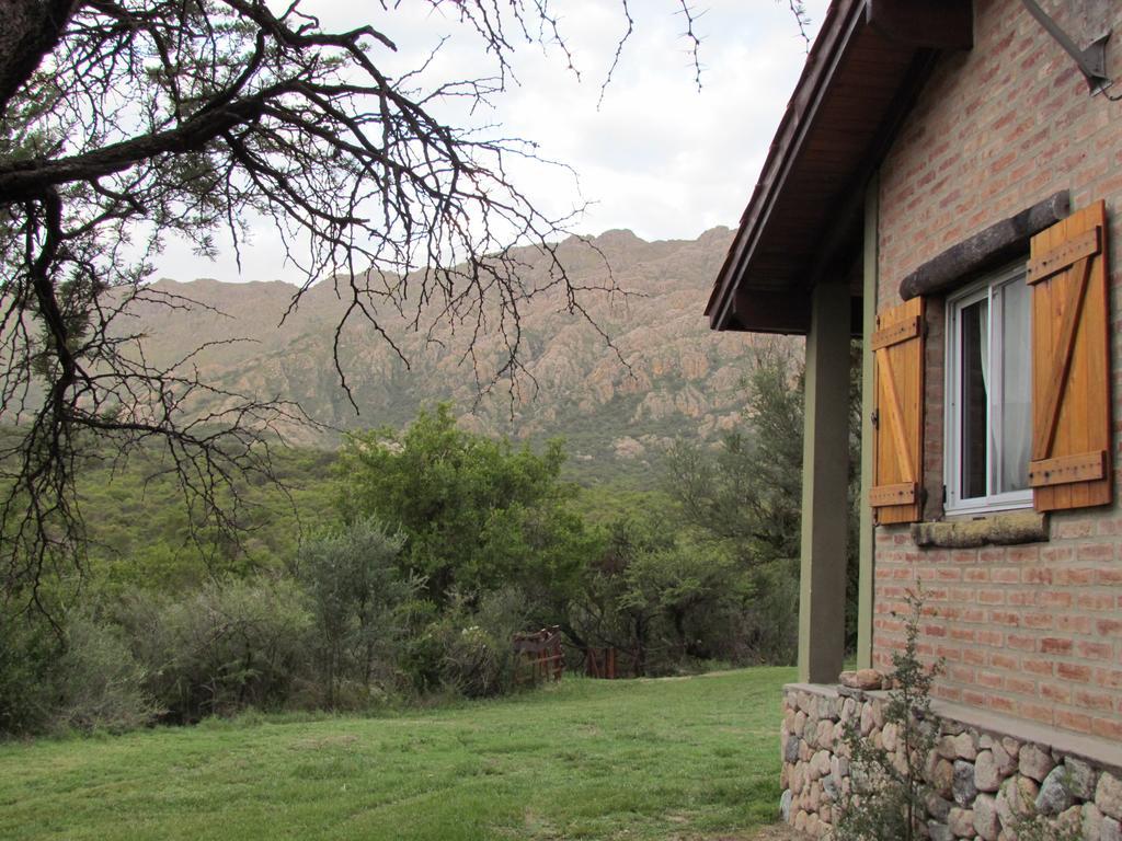 Cabañas de Montaña San Miguel Cortaderas Habitación foto