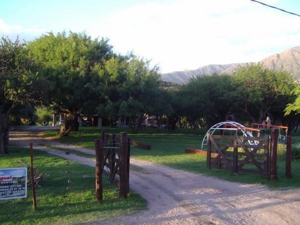 Cabañas de Montaña San Miguel Cortaderas Habitación foto