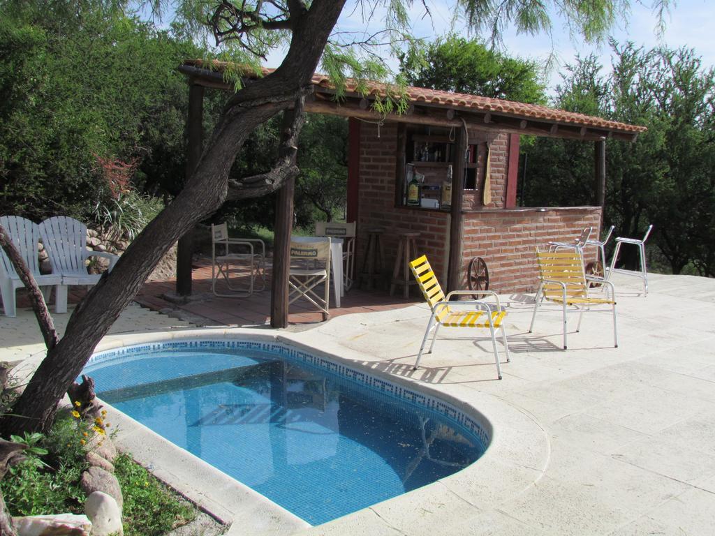 Cabañas de Montaña San Miguel Cortaderas Exterior foto