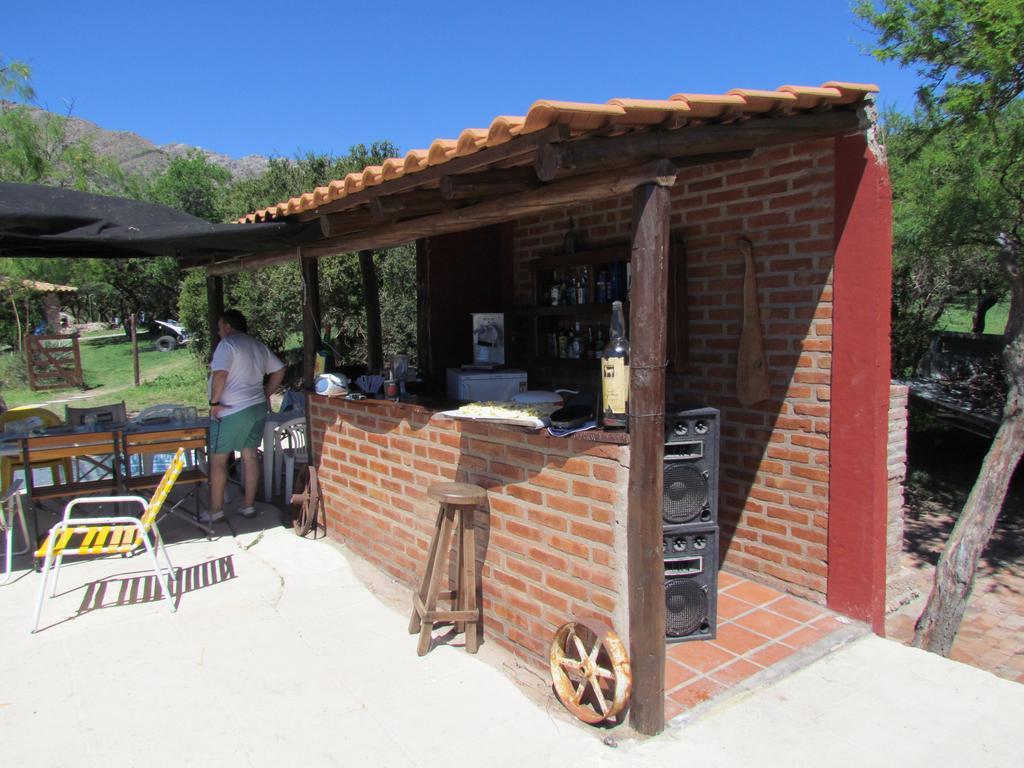 Cabañas de Montaña San Miguel Cortaderas Habitación foto