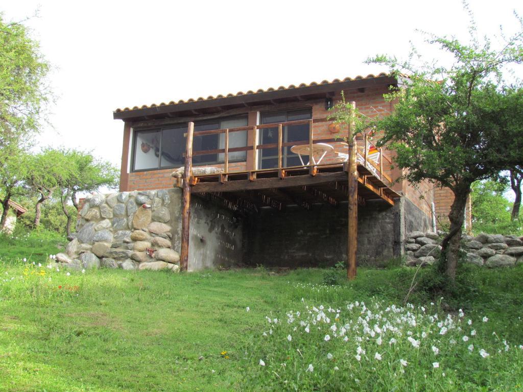 Cabañas de Montaña San Miguel Cortaderas Habitación foto